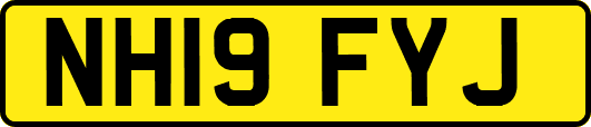NH19FYJ