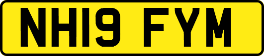NH19FYM