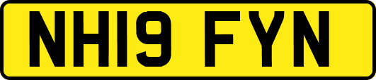 NH19FYN