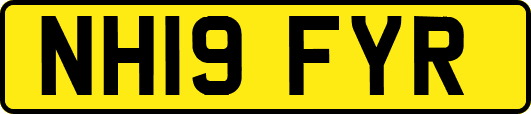NH19FYR