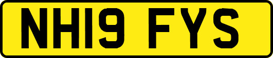 NH19FYS