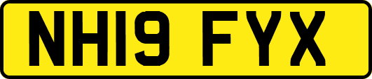 NH19FYX