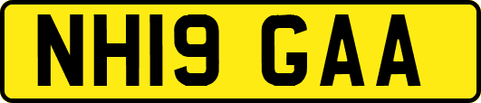 NH19GAA