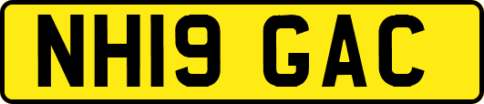 NH19GAC