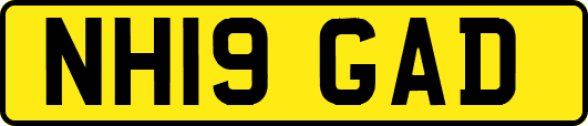 NH19GAD