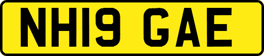 NH19GAE