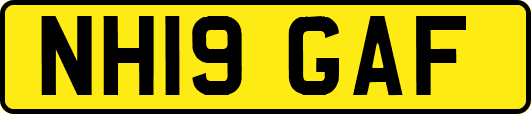 NH19GAF