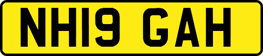 NH19GAH