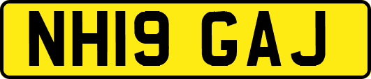 NH19GAJ