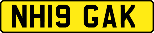 NH19GAK