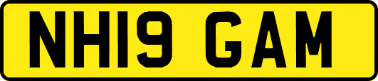 NH19GAM