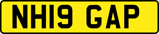 NH19GAP