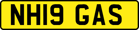 NH19GAS