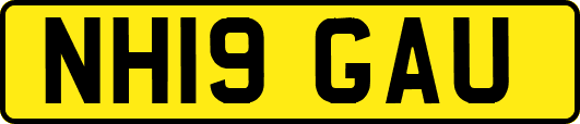 NH19GAU