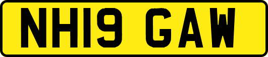 NH19GAW
