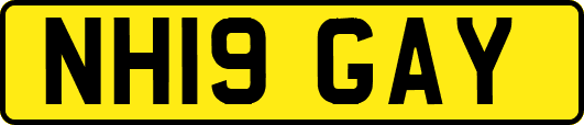 NH19GAY