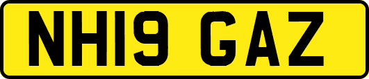 NH19GAZ