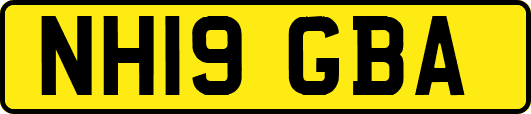 NH19GBA