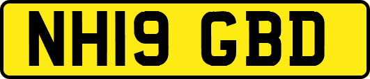 NH19GBD