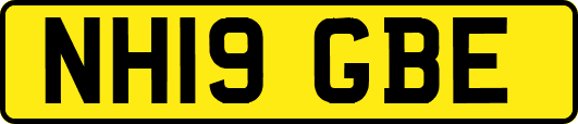 NH19GBE
