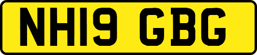NH19GBG
