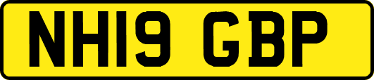 NH19GBP