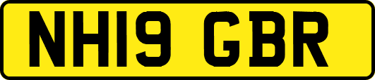 NH19GBR