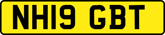 NH19GBT