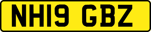NH19GBZ