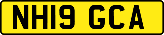 NH19GCA
