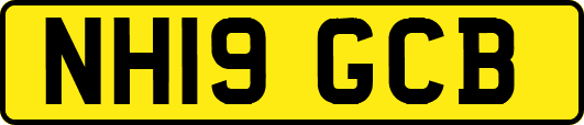 NH19GCB