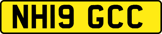 NH19GCC