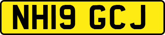 NH19GCJ