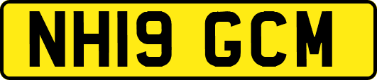 NH19GCM