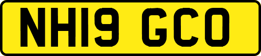NH19GCO