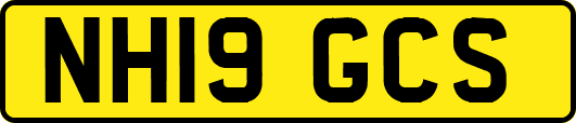 NH19GCS