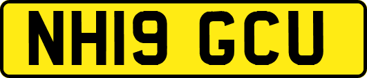 NH19GCU