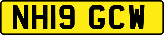 NH19GCW