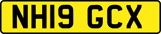 NH19GCX