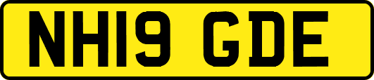 NH19GDE