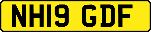 NH19GDF