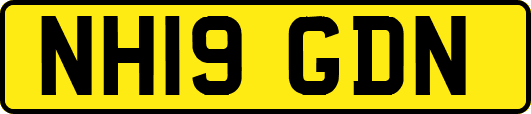 NH19GDN