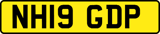 NH19GDP