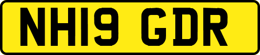 NH19GDR