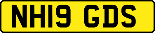 NH19GDS