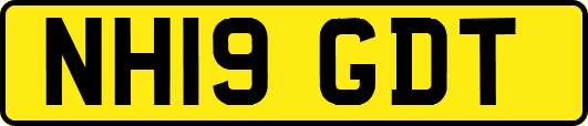 NH19GDT