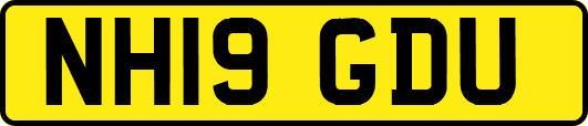 NH19GDU