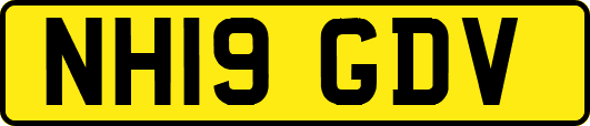 NH19GDV