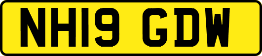 NH19GDW