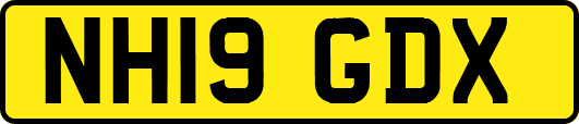 NH19GDX